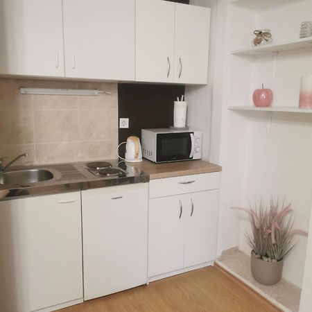 Apartment Matovina 扎达尔 外观 照片