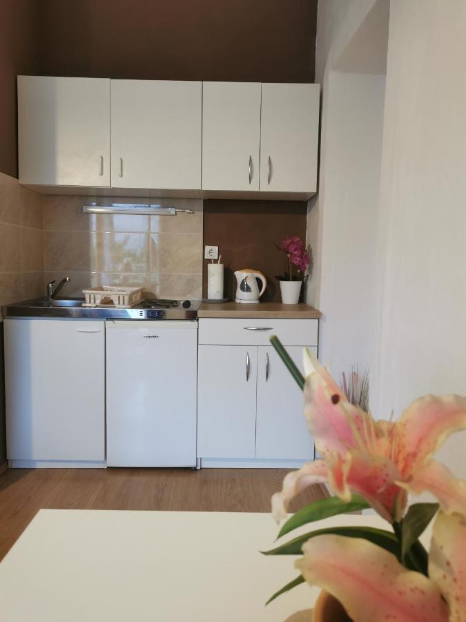 Apartment Matovina 扎达尔 外观 照片