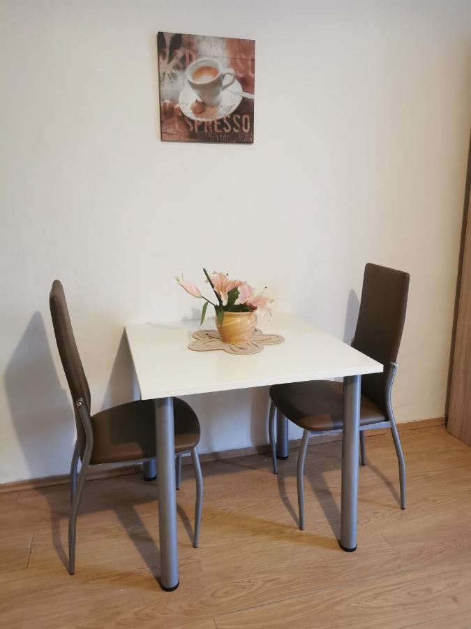 Apartment Matovina 扎达尔 外观 照片
