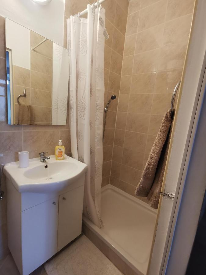 Apartment Matovina 扎达尔 外观 照片