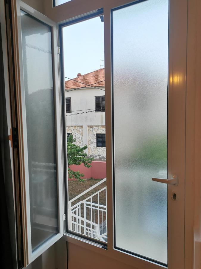 Apartment Matovina 扎达尔 外观 照片