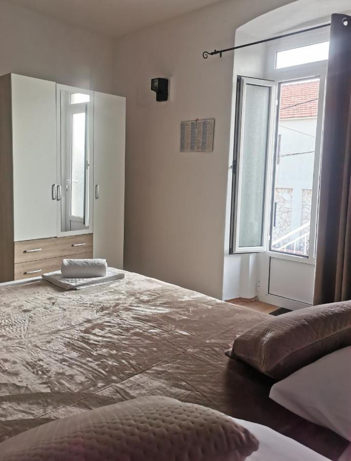 Apartment Matovina 扎达尔 外观 照片