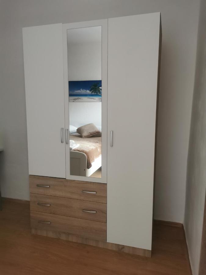 Apartment Matovina 扎达尔 外观 照片
