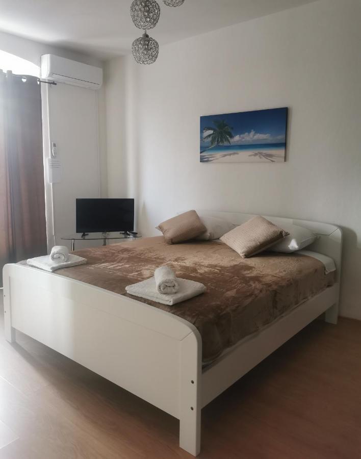 Apartment Matovina 扎达尔 外观 照片