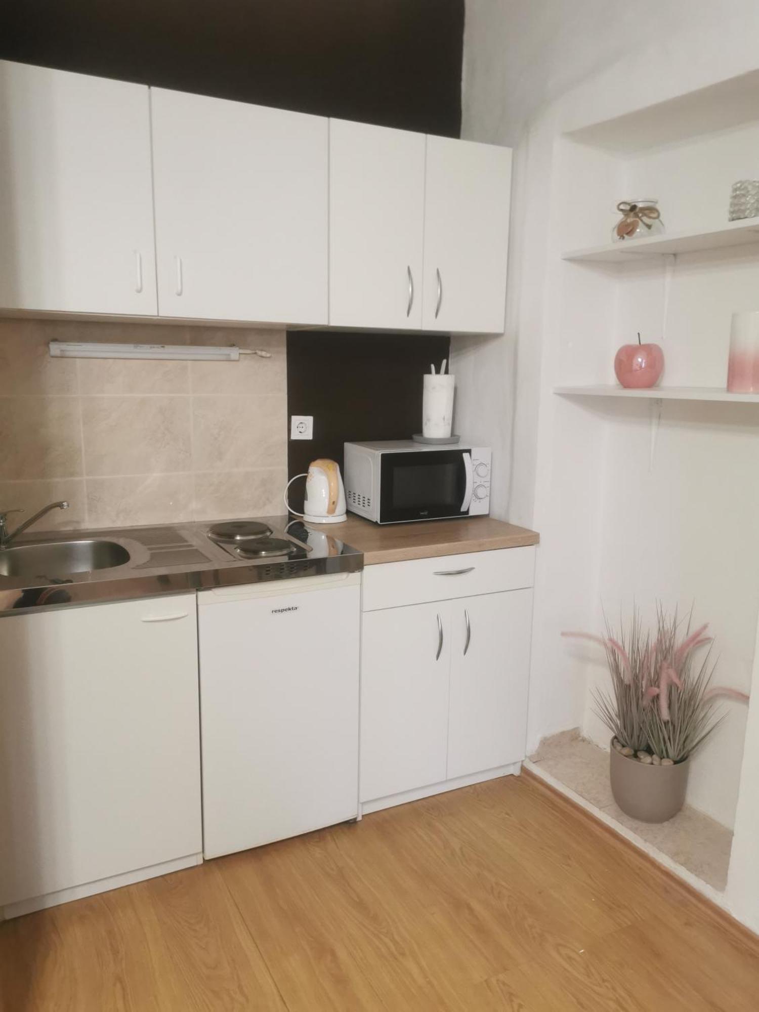 Apartment Matovina 扎达尔 外观 照片