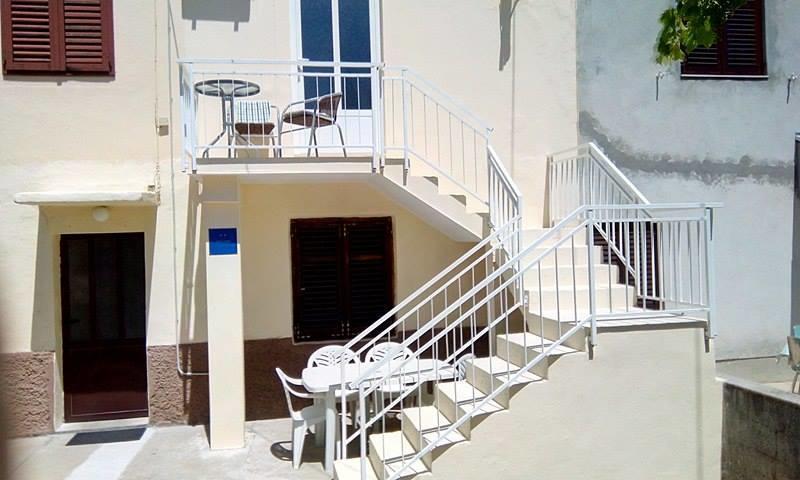 Apartment Matovina 扎达尔 外观 照片